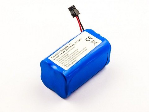 Akumuliatorius siurbliui Eufy 14.4V 2600mAh 